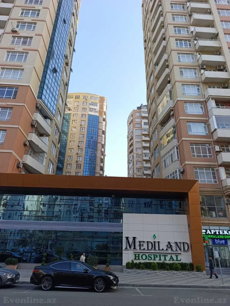 Satılır 2 otaqlı Mənzil Yeni tikili 65 m² Xətai m.
