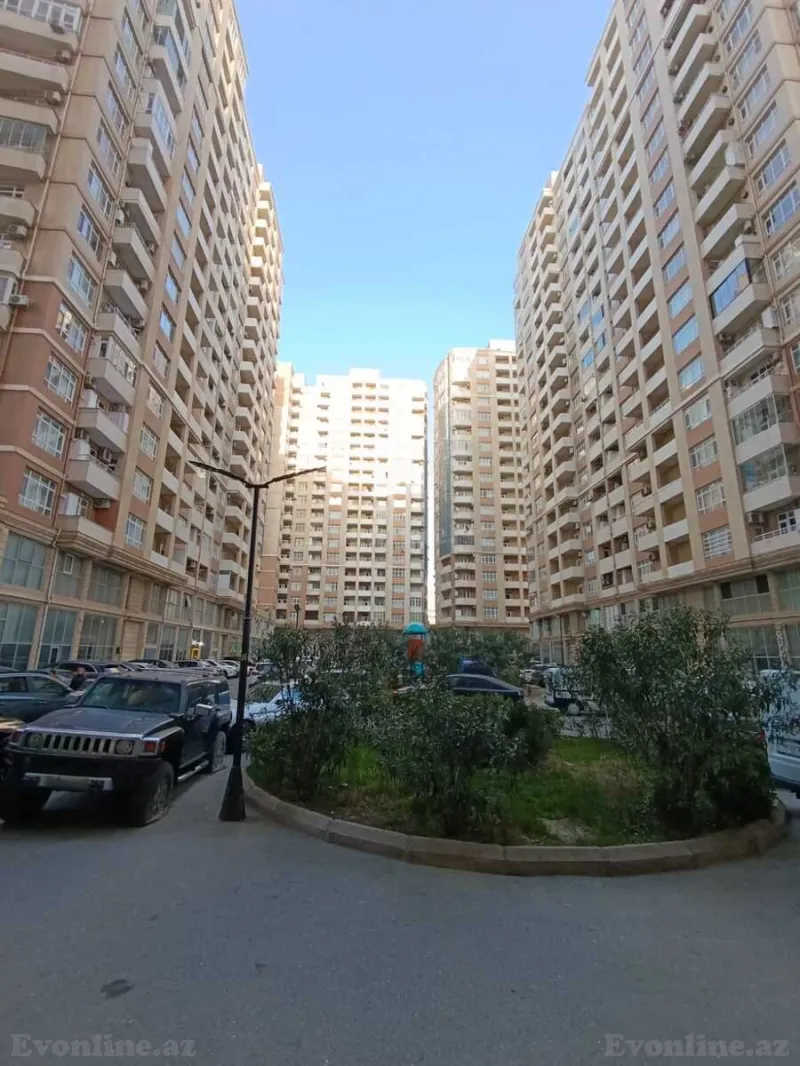 Satılır 2 otaqlı Mənzil Yeni tikili 65 m² Xətai m. - şəkil 2