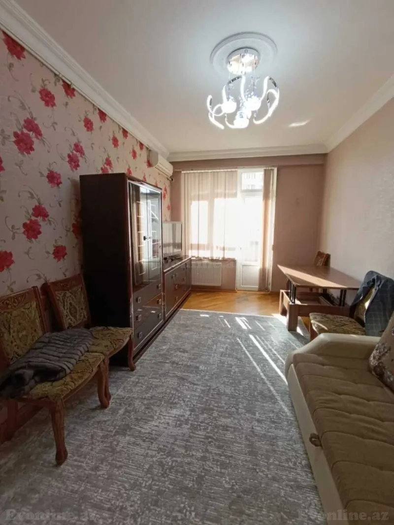 Satılır 2 otaqlı Mənzil Yeni tikili 65 m² Xətai m. - şəkil 3
