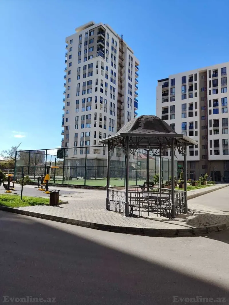 Satılır 2 otaqlı Mənzil Yeni tikili 70.5 m² 7-ci mikrorayon - şəkil 3