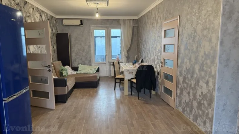 Kirayə verilir 3 otaqlı Mənzil Köhnə tikili 80 m² Nərimanov r.