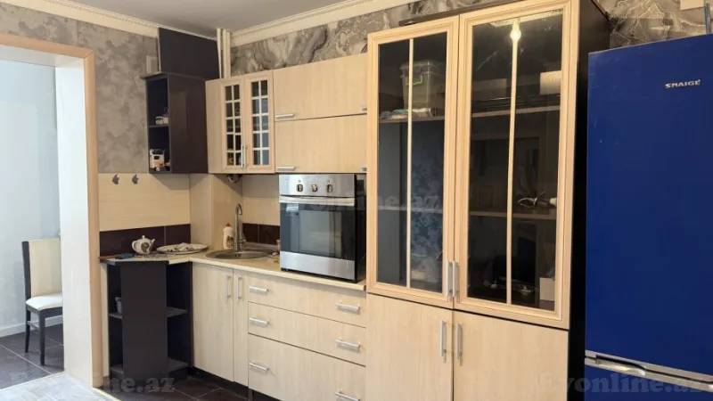 Kirayə verilir 3 otaqlı Mənzil Köhnə tikili 80 m² Nərimanov r. - şəkil 4