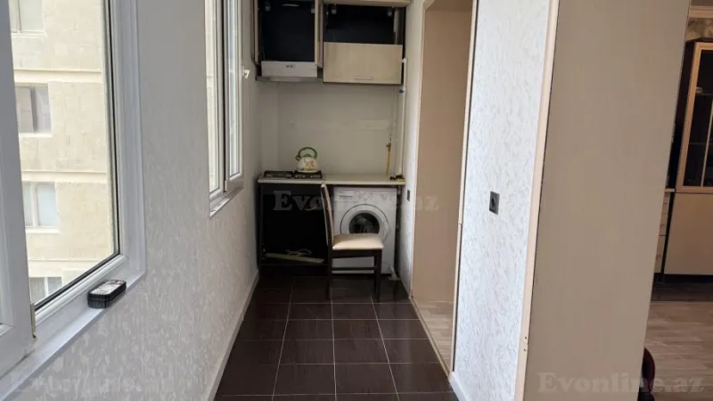 Kirayə verilir 3 otaqlı Mənzil Köhnə tikili 80 m² Nərimanov r. - şəkil 5