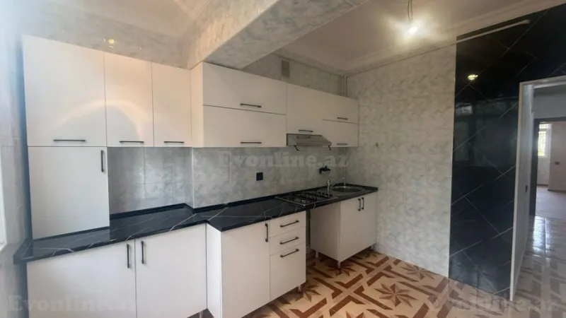 Satılır 3 otaqlı Mənzil Köhnə tikili 80 m² Köhnə Günəşli - şəkil 8