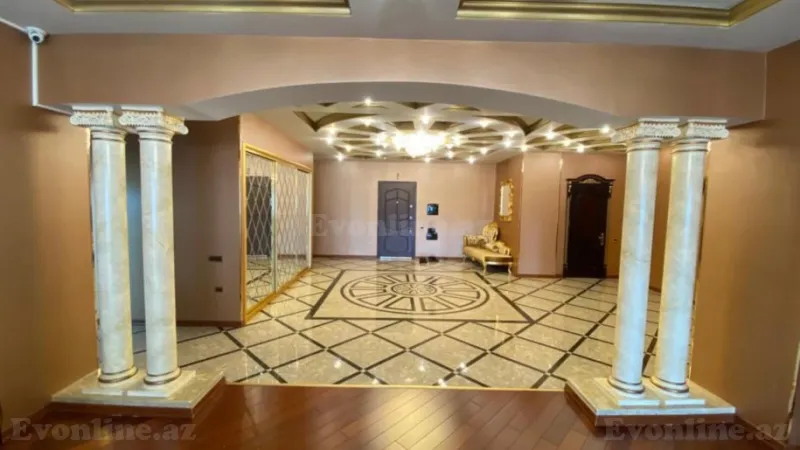 Kirayə verilir 3 otaqlı Mənzil Yeni tikili 161 m² Xətai m. - şəkil 2