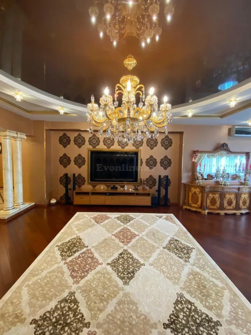 Kirayə verilir 3 otaqlı Mənzil Yeni tikili 161 m² Xətai m. - şəkil 4