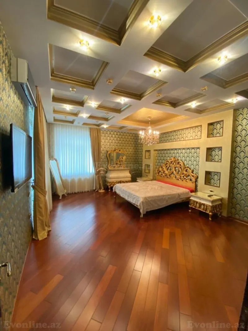 Kirayə verilir 3 otaqlı Mənzil Yeni tikili 161 m² Xətai m. - şəkil 6