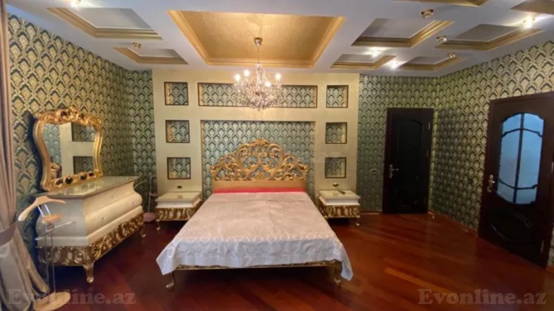 Kirayə verilir 3 otaqlı Mənzil Yeni tikili 161 m² Xətai m. - şəkil 9