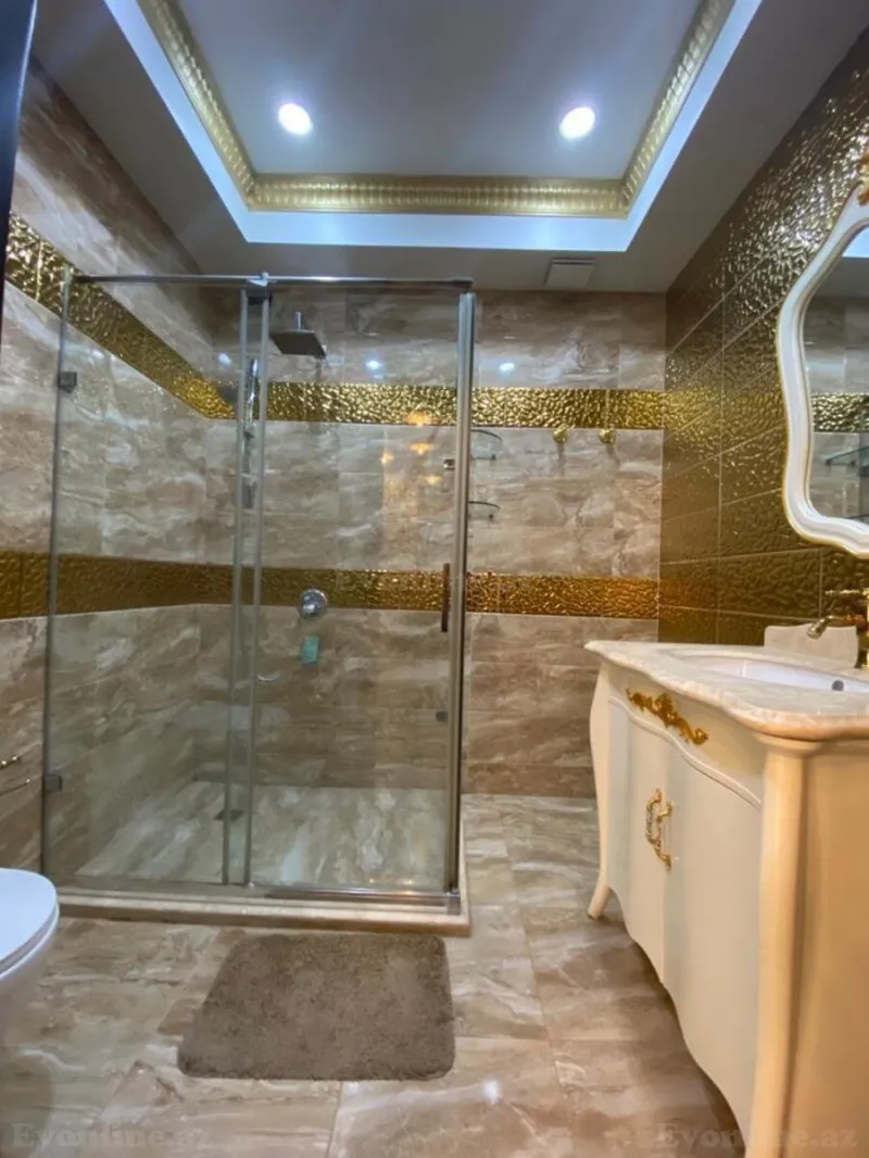 Kirayə verilir 3 otaqlı Mənzil Yeni tikili 161 m² Xətai m. - şəkil 11