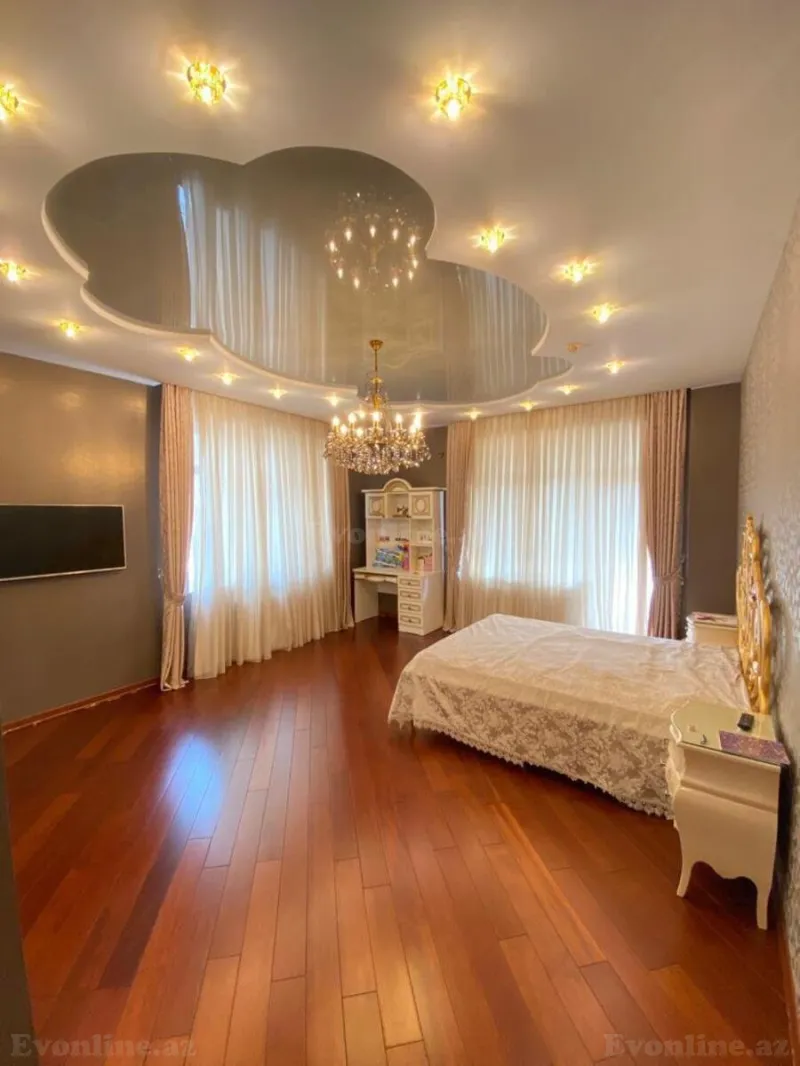 Kirayə verilir 3 otaqlı Mənzil Yeni tikili 161 m² Xətai m. - şəkil 12