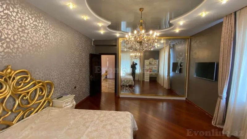 Kirayə verilir 3 otaqlı Mənzil Yeni tikili 161 m² Xətai m. - şəkil 13