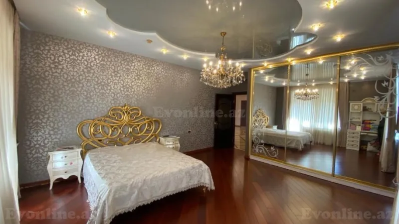 Kirayə verilir 3 otaqlı Mənzil Yeni tikili 161 m² Xətai m. - şəkil 14