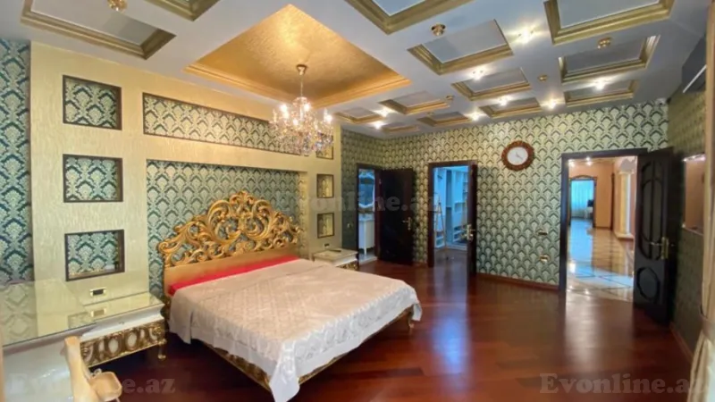 Kirayə verilir 3 otaqlı Mənzil Yeni tikili 161 m² Xətai m. - şəkil 15