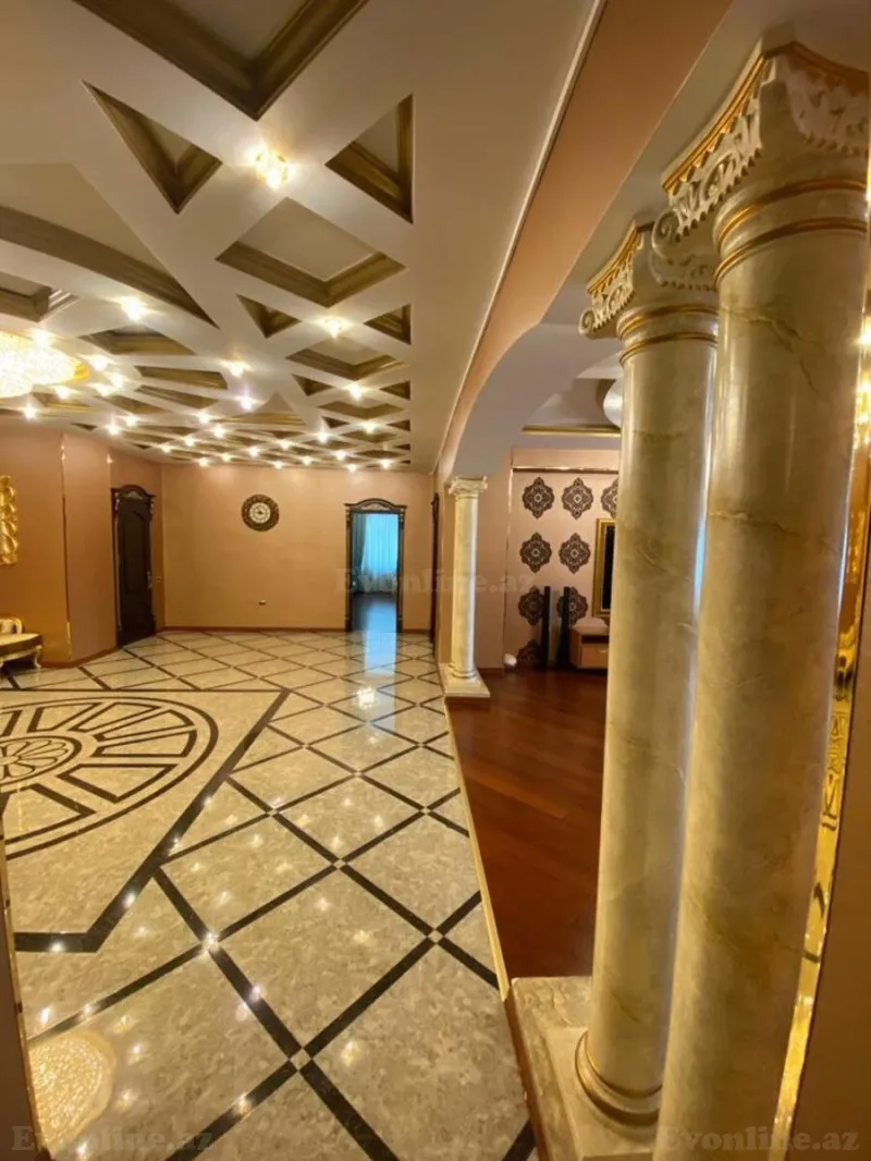 Kirayə verilir 3 otaqlı Mənzil Yeni tikili 161 m² Xətai m. - şəkil 16