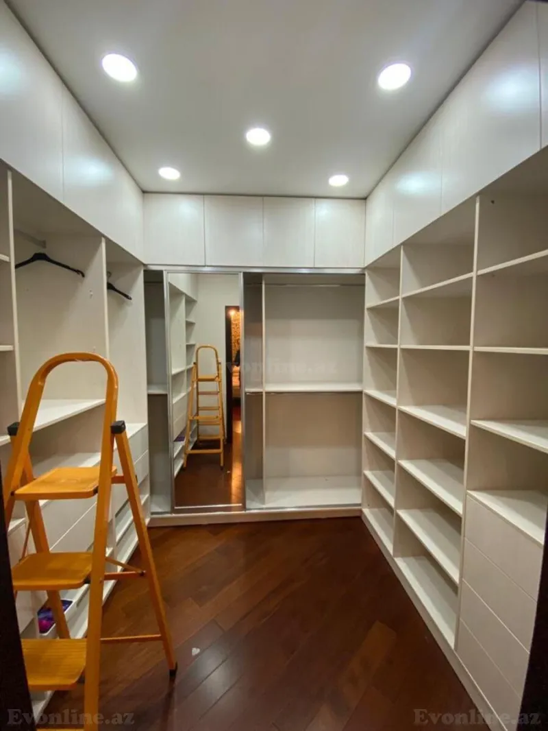 Kirayə verilir 3 otaqlı Mənzil Yeni tikili 161 m² Xətai m. - şəkil 17