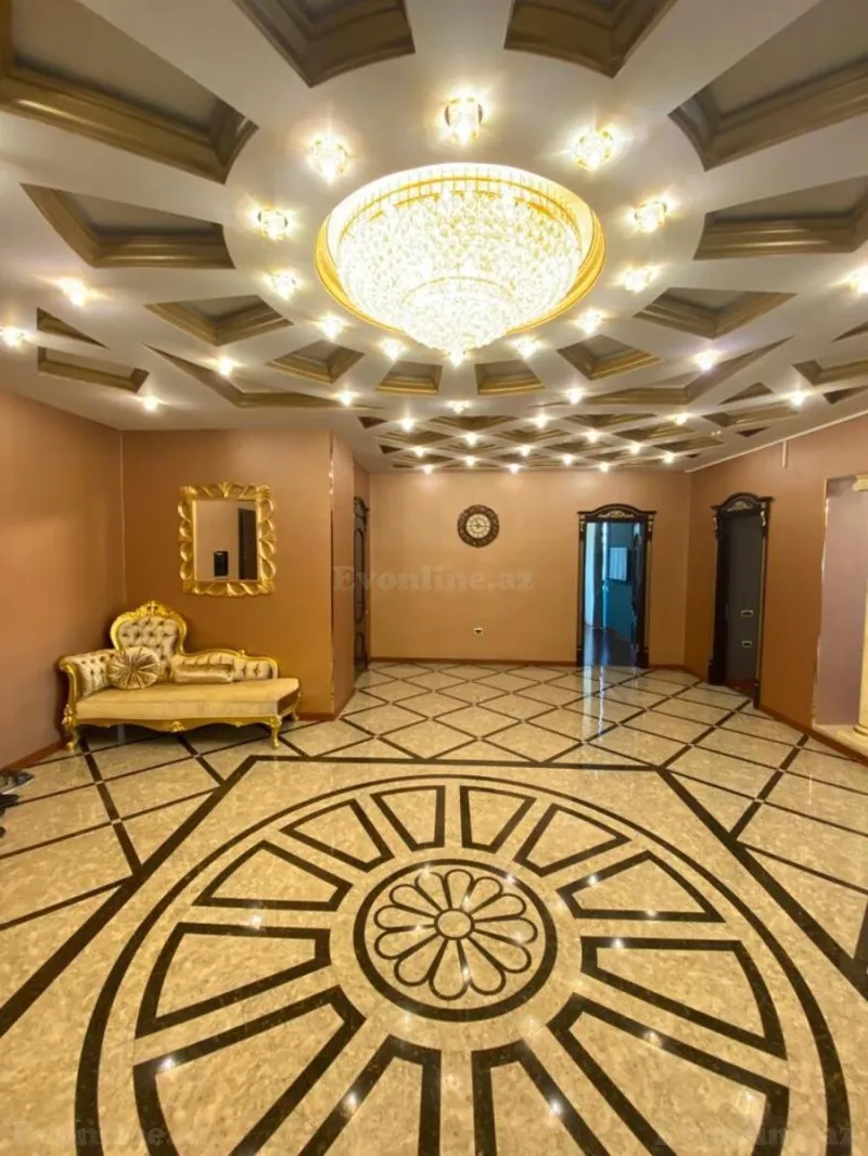 Kirayə verilir 3 otaqlı Mənzil Yeni tikili 161 m² Xətai m. - şəkil 18