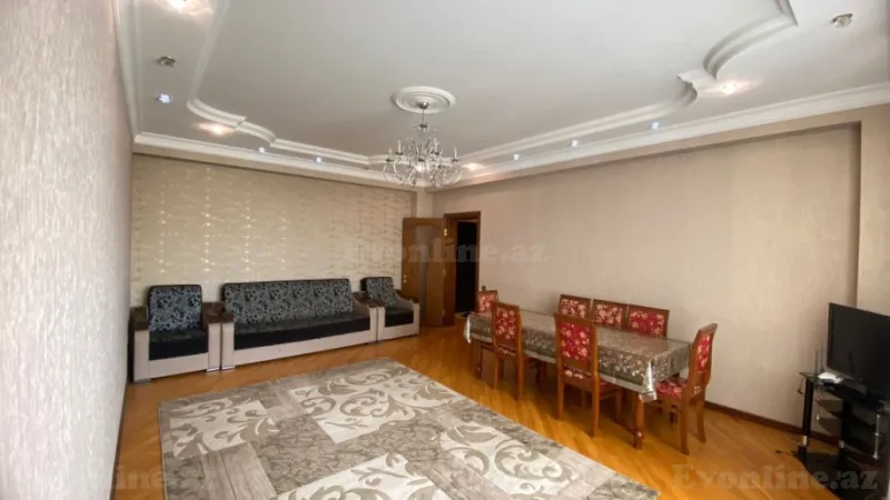 Kirayə verilir 2 otaqlı Mənzil Yeni tikili 80 m² Azadlıq prospekti m. - şəkil 4