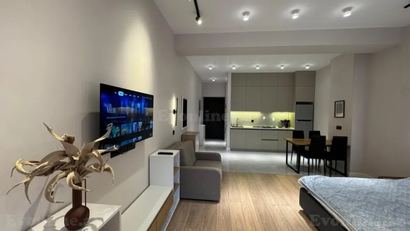 Satılır 1 otaqlı Mənzil Yeni tikili 57 m² Sabunçu r. - şəkil 4