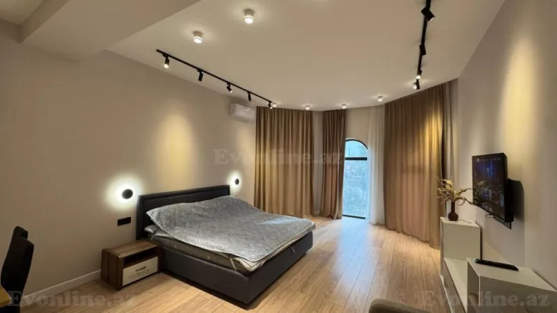 Satılır 1 otaqlı Mənzil Yeni tikili 57 m² Sabunçu r. - şəkil 5