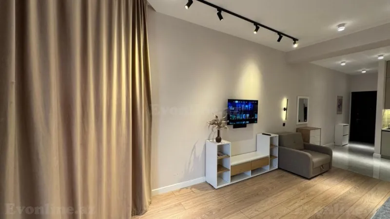 Satılır 1 otaqlı Mənzil Yeni tikili 57 m² Sabunçu r. - şəkil 7