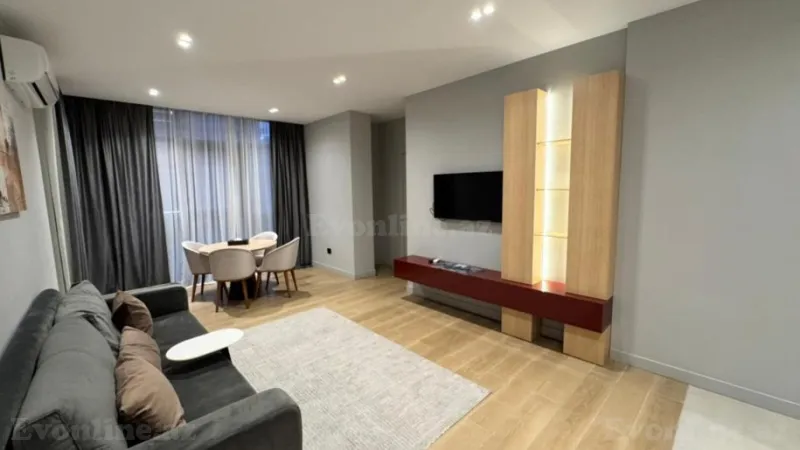 Kirayə verilir 3 otaqlı Mənzil Yeni tikili 127.6 m² Nardaran