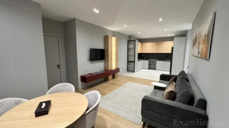 Kirayə verilir 3 otaqlı Mənzil Yeni tikili 127.6 m² Nardaran - şəkil 3