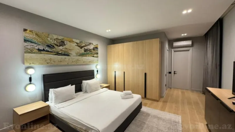 Kirayə verilir 3 otaqlı Mənzil Yeni tikili 127.6 m² Nardaran - şəkil 6