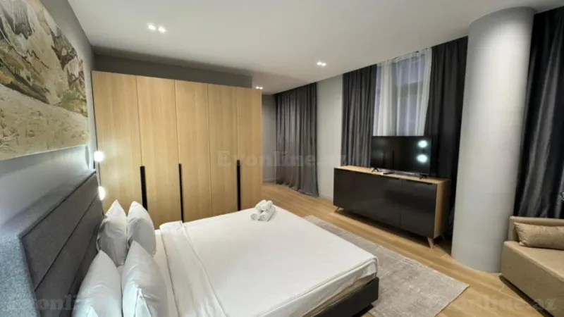 Kirayə verilir 3 otaqlı Mənzil Yeni tikili 127.6 m² Nardaran - şəkil 7