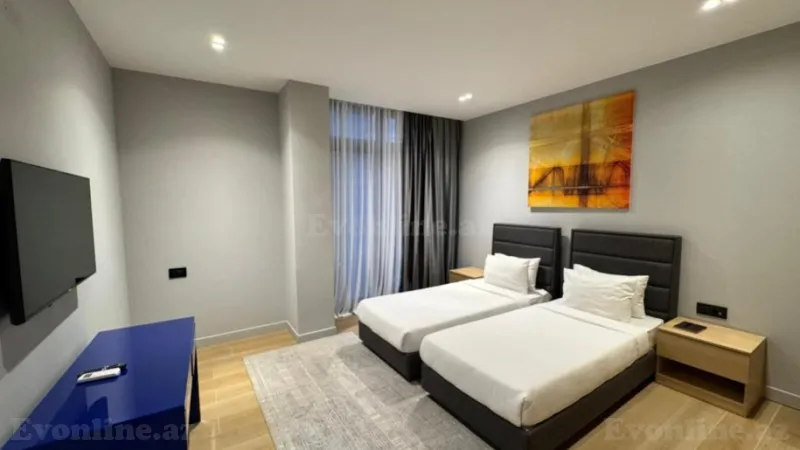 Kirayə verilir 3 otaqlı Mənzil Yeni tikili 127.6 m² Nardaran - şəkil 8