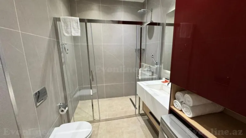 Kirayə verilir 3 otaqlı Mənzil Yeni tikili 127.6 m² Nardaran - şəkil 10