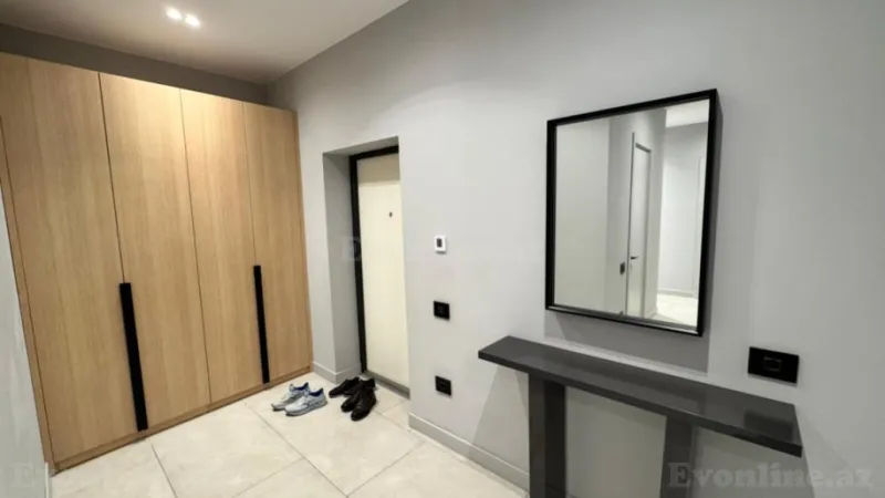 Kirayə verilir 3 otaqlı Mənzil Yeni tikili 127.6 m² Nardaran - şəkil 13