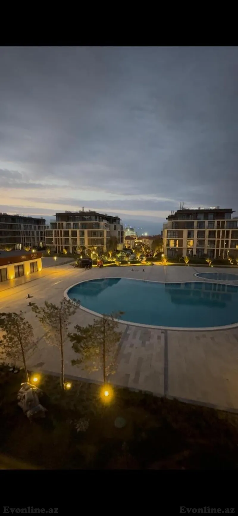 Kirayə verilir 3 otaqlı Mənzil Yeni tikili 127.6 m² Nardaran - şəkil 15