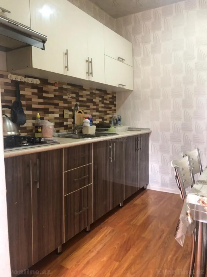 Kirayə verilir 2 otaqlı Mənzil Köhnə tikili 55 m² Bayıl