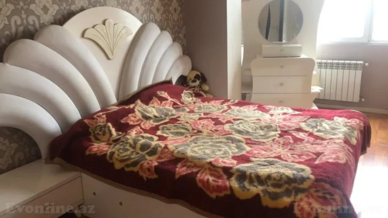 Kirayə verilir 2 otaqlı Mənzil Köhnə tikili 55 m² Bayıl - şəkil 4