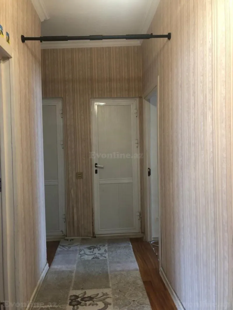 Kirayə verilir 2 otaqlı Mənzil Köhnə tikili 55 m² Bayıl - şəkil 6