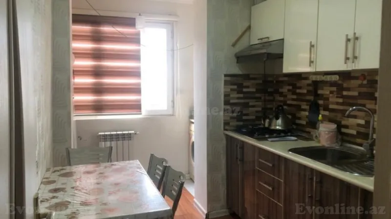Kirayə verilir 2 otaqlı Mənzil Köhnə tikili 55 m² Bayıl - şəkil 7