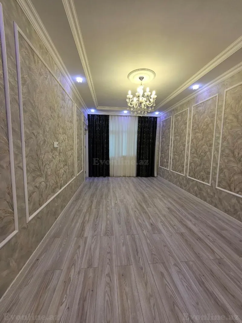 Satılır 2 otaqlı Mənzil Yeni tikili 55 m² Masazır