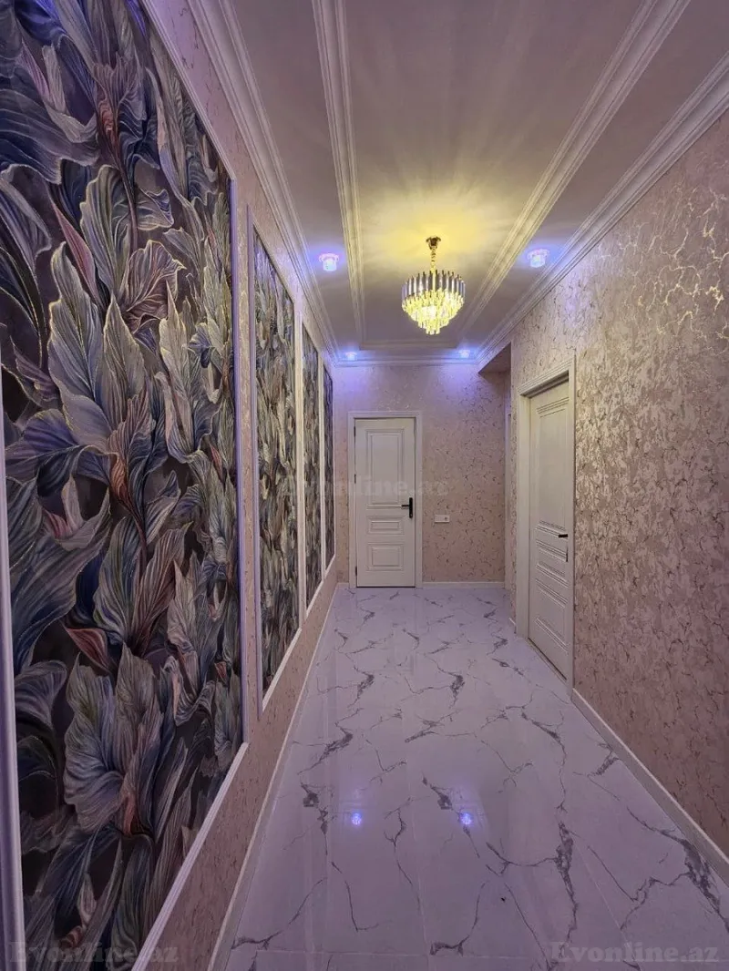 Satılır 2 otaqlı Mənzil Yeni tikili 55 m² Masazır - şəkil 7