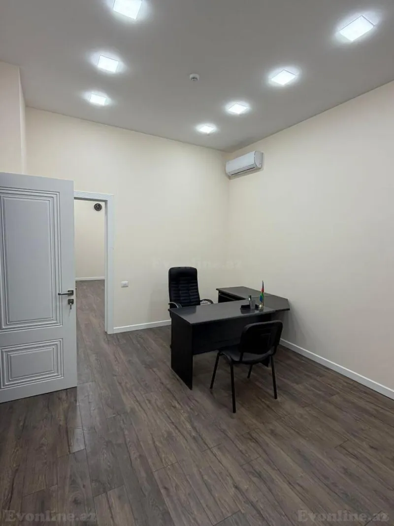 Kirayə verilir Ofis 75 m² Xətai r. - şəkil 2