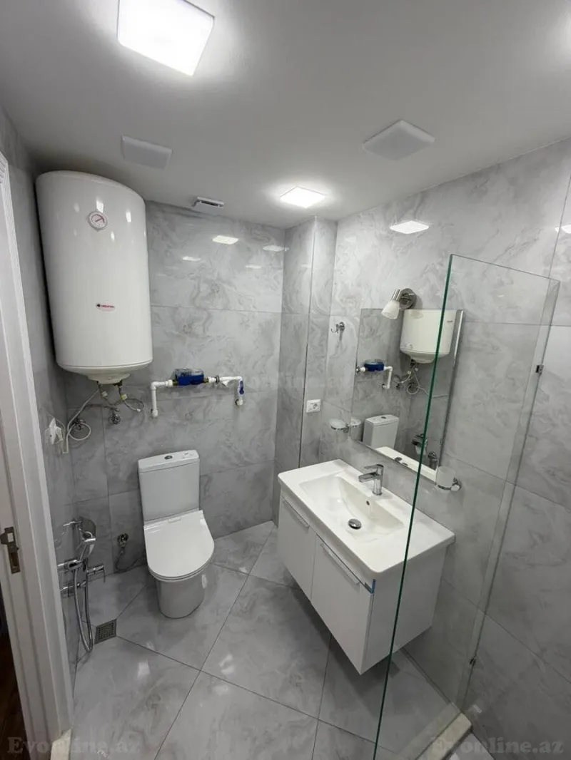 Kirayə verilir Ofis 75 m² Xətai r. - şəkil 3