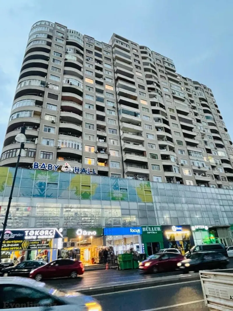 Satılır 2 otaqlı Mənzil Yeni tikili 50 m² 9-cu mikrorayon