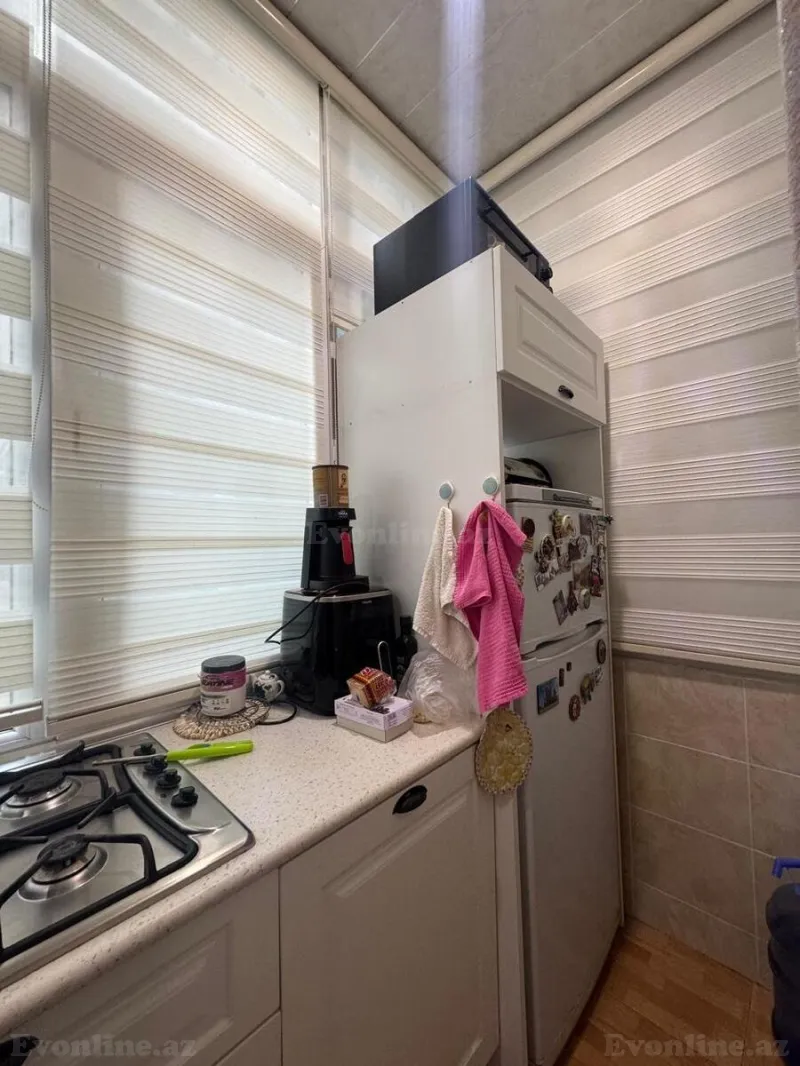 Satılır 2 otaqlı Mənzil Yeni tikili 50 m² 9-cu mikrorayon - şəkil 5