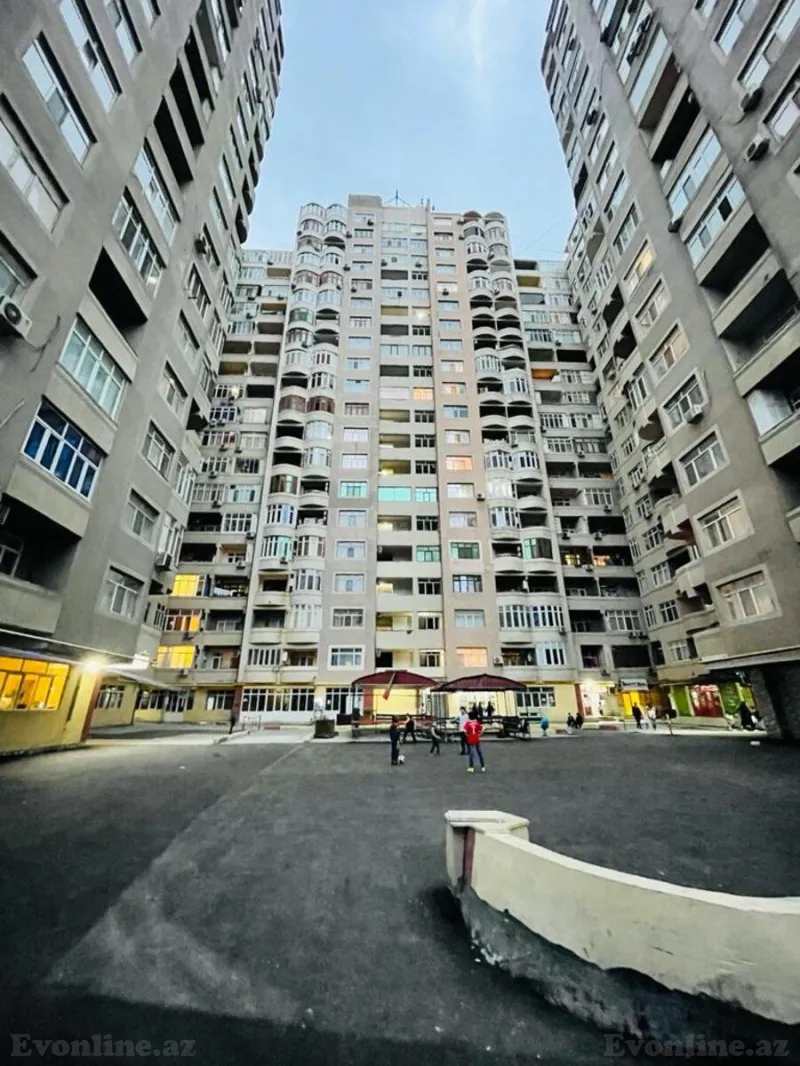 Satılır 2 otaqlı Mənzil Yeni tikili 50 m² 9-cu mikrorayon - şəkil 7