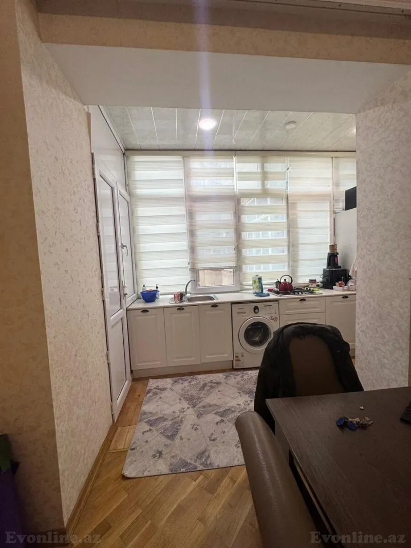 Satılır 2 otaqlı Mənzil Yeni tikili 50 m² 9-cu mikrorayon - şəkil 16