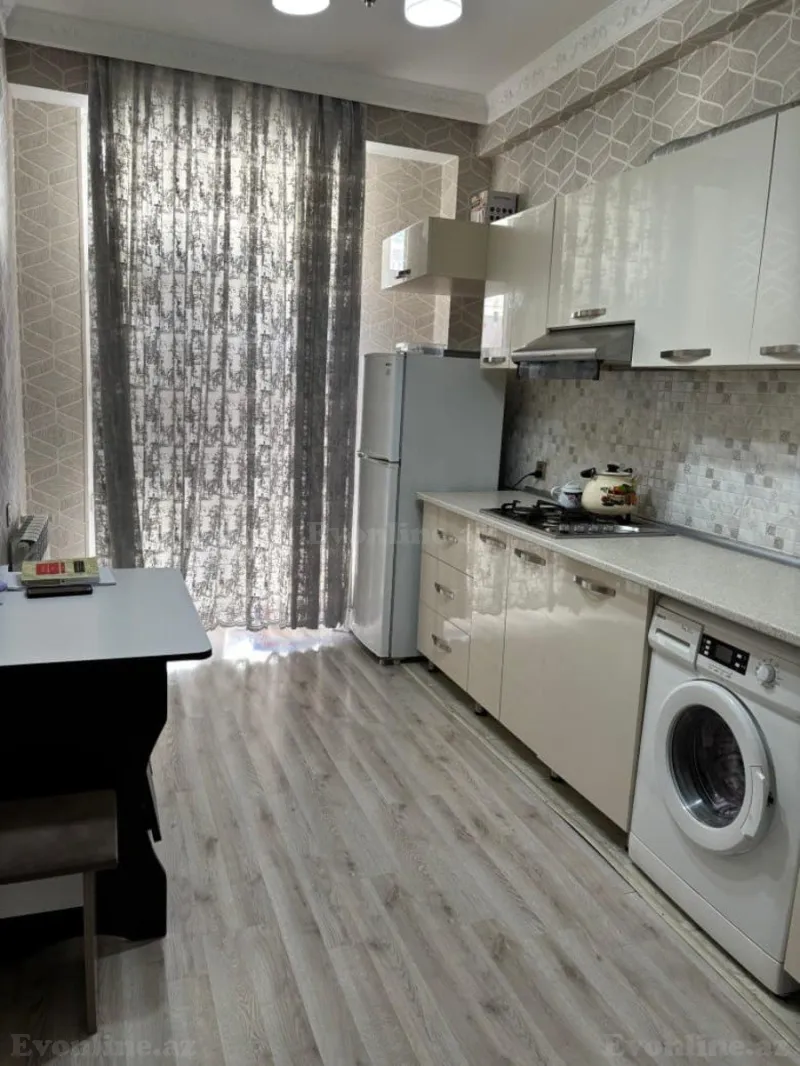 Satılır 3 otaqlı Mənzil Yeni tikili 82 m² Yeni Yasamal - şəkil 2