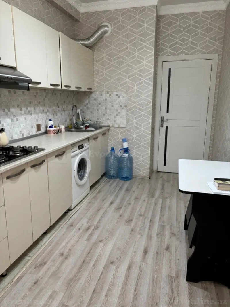 Satılır 3 otaqlı Mənzil Yeni tikili 82 m² Yeni Yasamal - şəkil 3