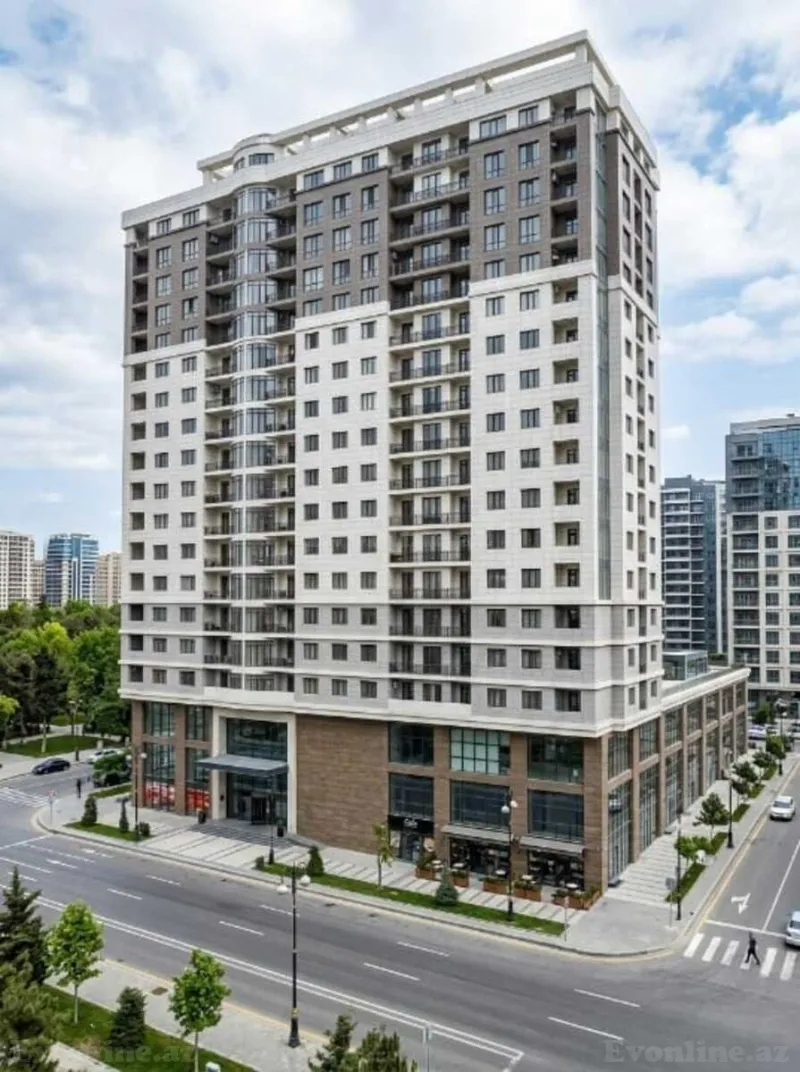 Kirayə verilir 3 otaqlı Mənzil Yeni tikili 115 m² 28 May m.