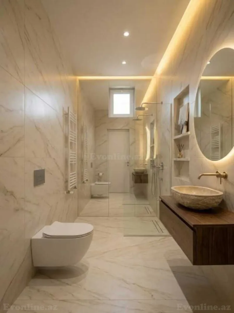 Kirayə verilir 3 otaqlı Mənzil Yeni tikili 115 m² 28 May m. - şəkil 4