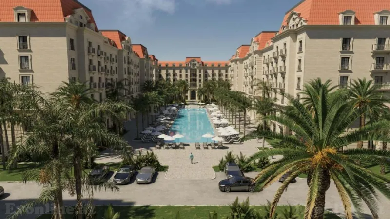 Satılır 2 otaqlı Mənzil Yeni tikili 80 m² Nardaran - şəkil 4