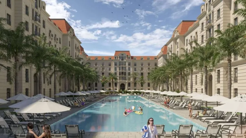 Satılır 2 otaqlı Mənzil Yeni tikili 80 m² Nardaran - şəkil 5